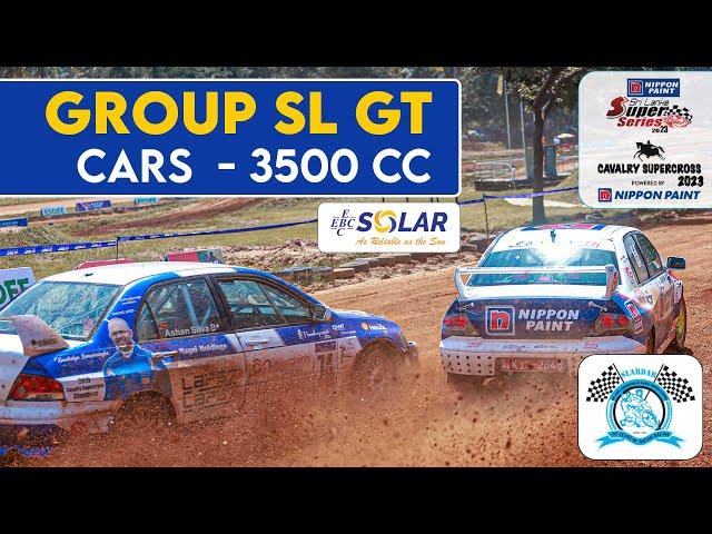 Group SL GT Race 1 - Cavalry Supercross 2023