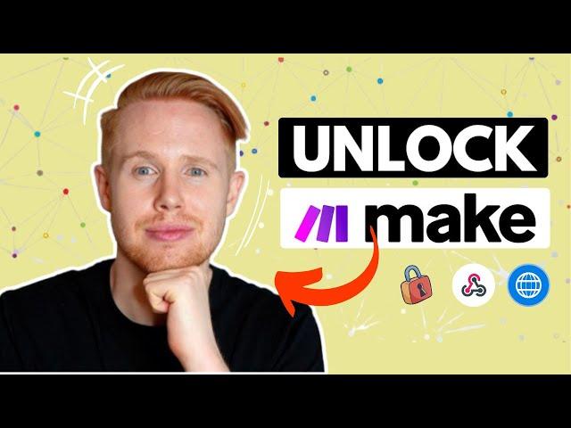 Connect Any API Into Make.com (Find 1,000+ Hidden Connections)