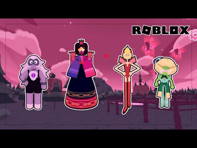 How to Get All Halloween 2020-2023 Badges in Steven Universe Future Era 3 RP - Roblox