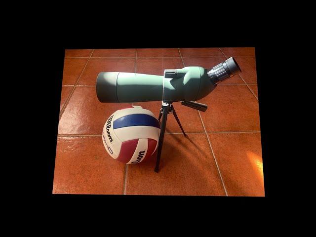 SVBONY SV28 25-75X70 Spotting Scope