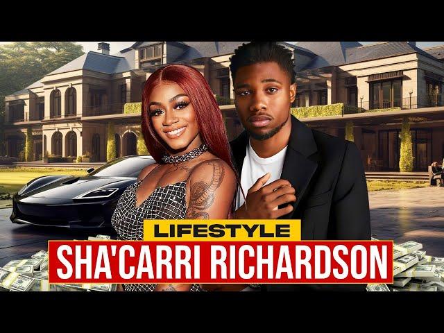 Sha'Carri Richardson - Lifestyle | Net worth | cars | houses | Girlfriend | Family