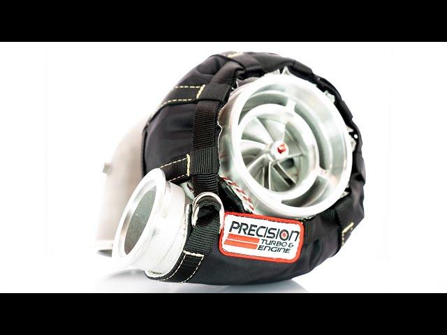 New Precision Turbo Next Gen XPR turbochargers