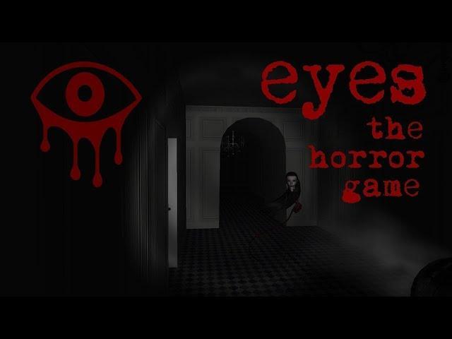 Eyes: The Horror Game #1 знакомство в призраком!