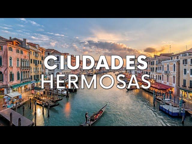 20 Most BEAUTIFUL CITIES in the World | Travel Video