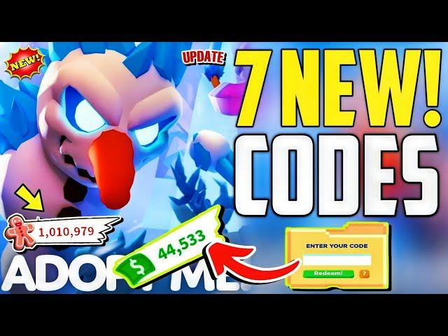 ️New!REDEEM️ADOPT ME ROBLOX CODES - ADOPT ME CODES - CODES FOR ADOPT ME