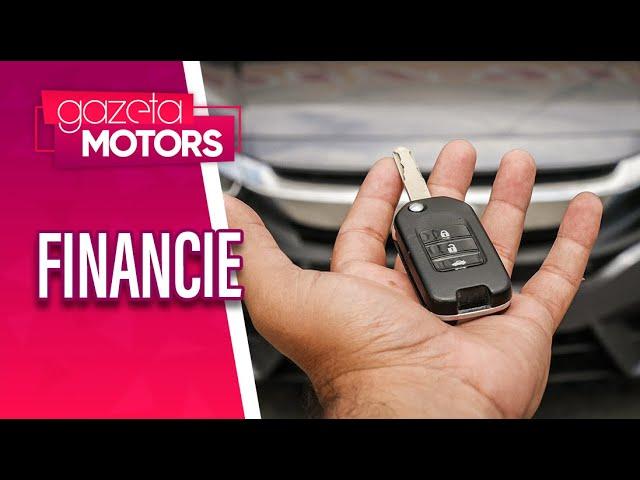 Financie seu carro novo | Auto Shopping Global | Webmotors | Gazeta Motors