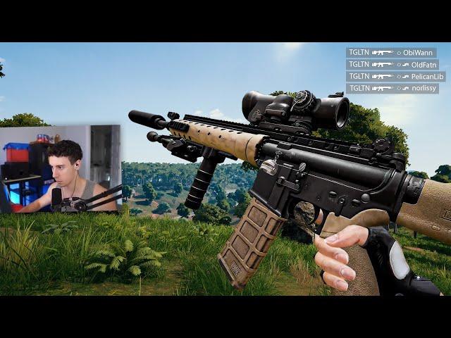 PUBG Epic Plays: Top Streamer Moments Compilation #64