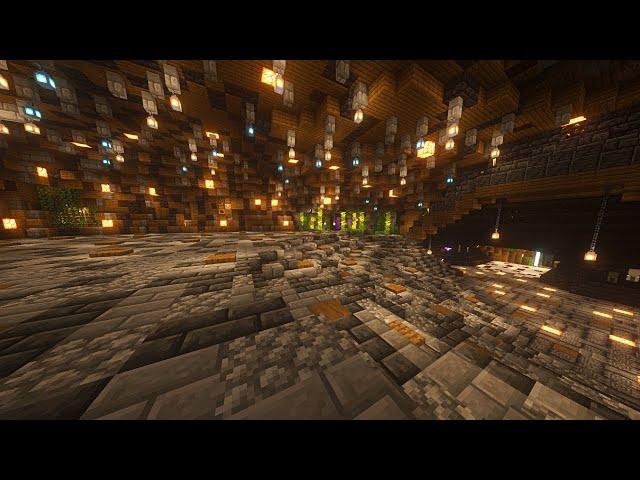Minecraft Mega Base Day 1400+