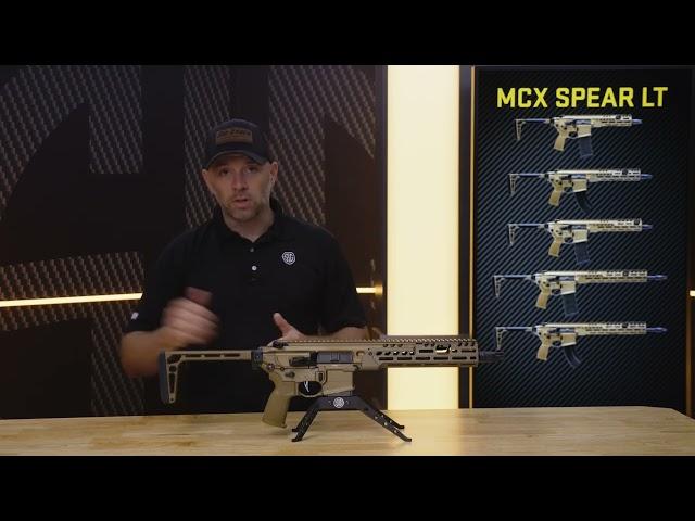 Introducing the MCX-SPEAR-LT