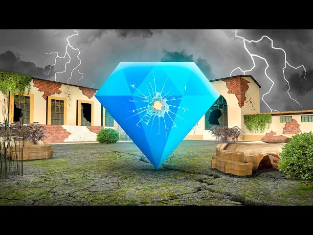 Мой ПЕРВЫЙ СЕРВЕР ВСЁ... ПОСЛЕДНИЙ ДЕНЬ Diamond RP... ГТА САМП