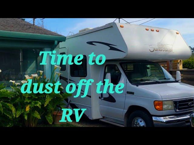 Dusting off the Rv for a Coastside Family Adventure