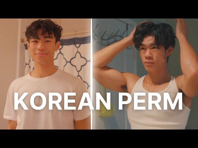 Korean Perm What You Need to Know