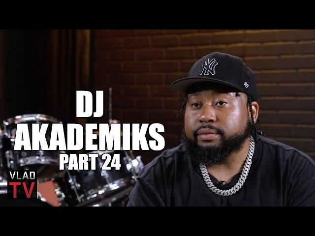 DJ Akademiks: I'm 100% Sure Young Thug will be Found Guilty (Part 24)