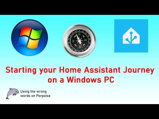 Installing Home Assistant - Trying it out