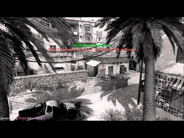 | HACK sur COD4 PC | être lvl 55 avec tout débloqu