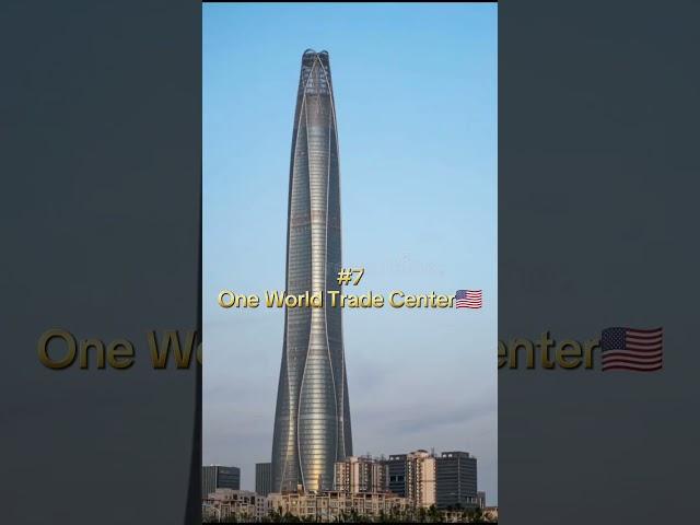 Top 10 tallest building in the world 2024 Wait for end' #2024 #top10 #tallest #building #shorts