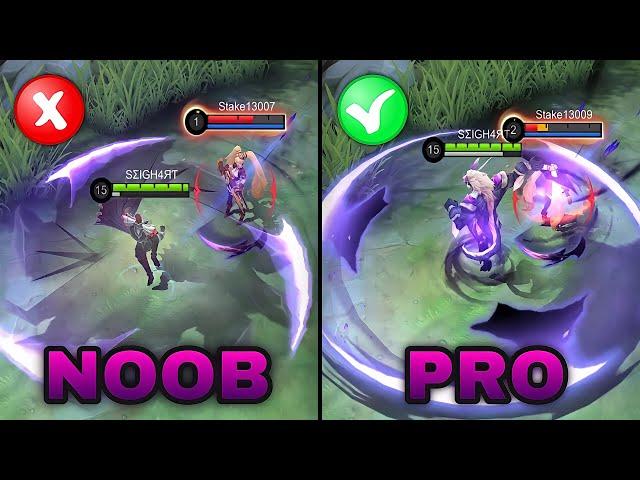 YU ZHONG TUTORIAL FOR BEGINNERS | MASTER YU ZHONG IN JUST 8 MINUTES | YU ZHONG COMBO | MLBB 2021