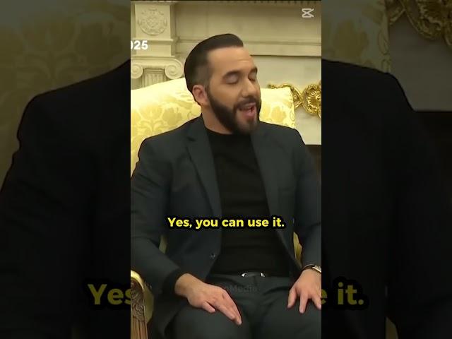 Bukele’s Message to 350 Million Americans 