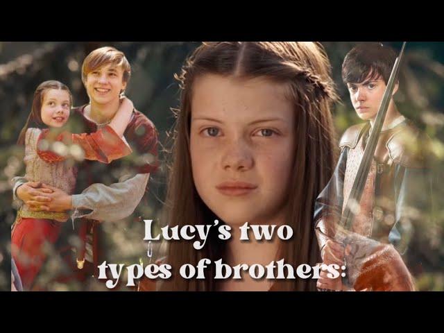 Lucy & Her Brothers || Mockingbird ||