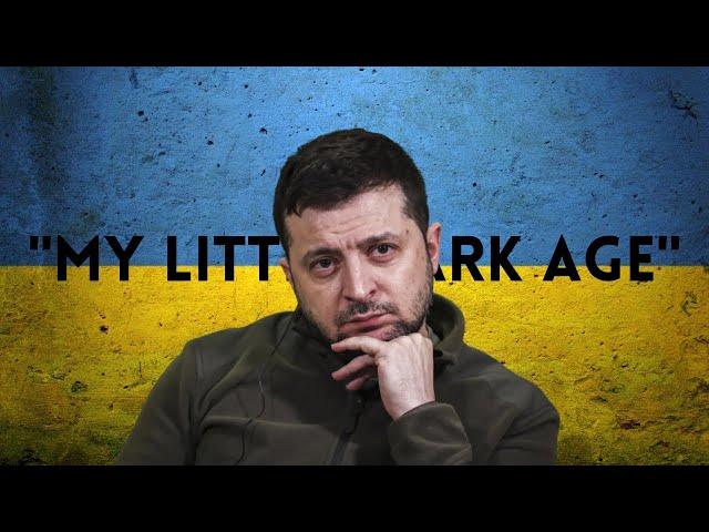 Ukraine x My Little Dark Age