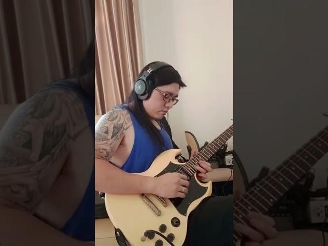 Narco - Blasterjaxx ft. Timmy Trumpet (Guitar Improvisation)