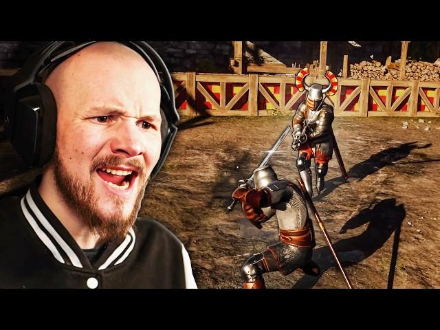 RUHE!! Ein Neues Ritter Duell Spiel ist soeben erschienen!!