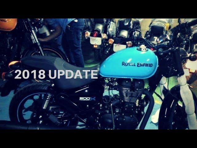 2018 Royal Enfield Thunderbird 500X Walkaround & FirstLook By APNE WALE: PAWAN