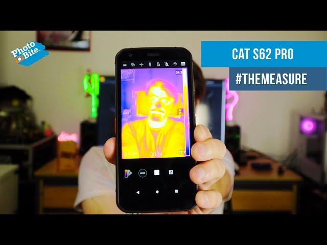 CAT S62 Pro: The ‘Indestructible’ Smartphone with Thermal Camera Built In!