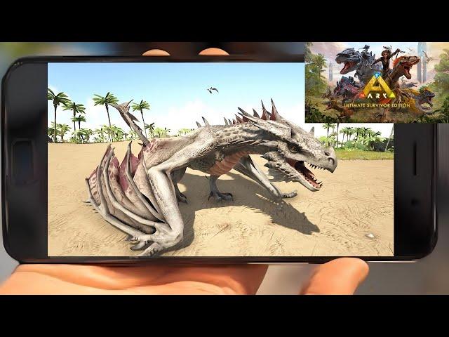 [AMAZING] THESE WILL BE THE NEW CREATURES OF THE NEW ARK MOBILE ULTIMATE EDITION (new Ark mobile)