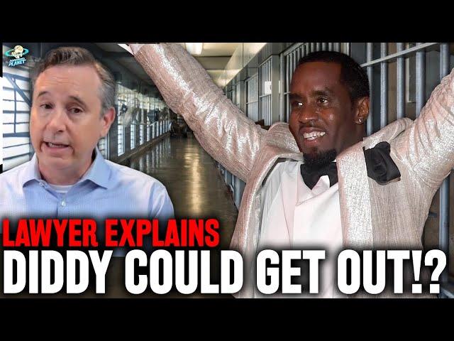 Diddy Could GET OUT OF JAIL In Latest Appeal!? Lawyer Describes New Defense Evidence?!