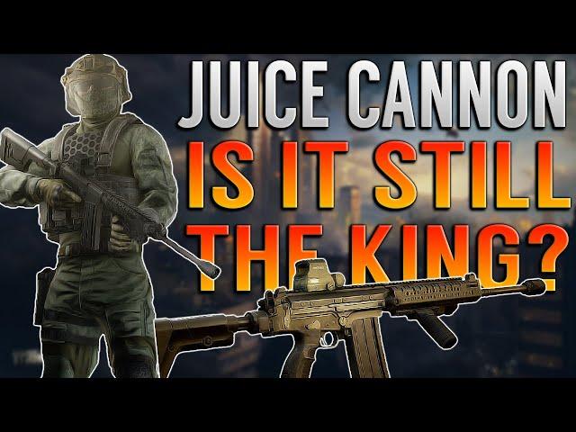 IS THE JUICE CANNON STILL OP? SA-58 LOWEST Recoil Build! Fal Builds! | Escape From Tarkov 12.9!
