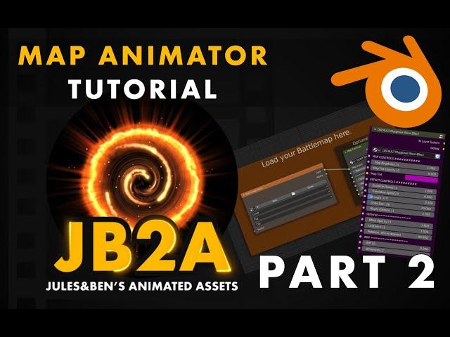 Map Animator Tutorial - PART 02