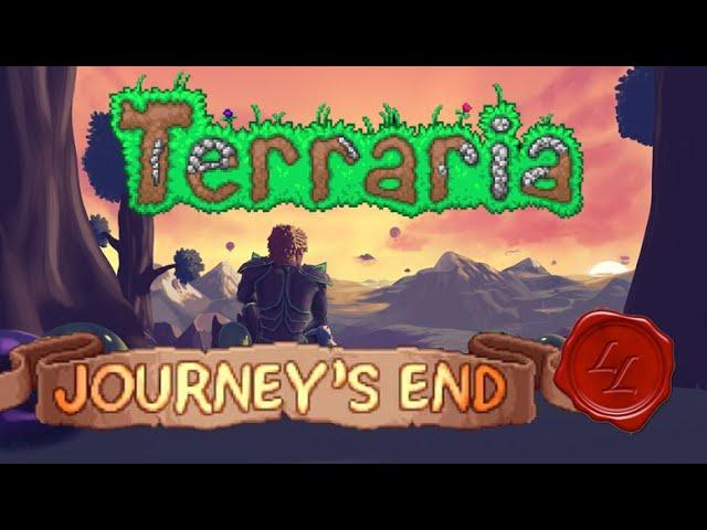 Terraria 1.4 - Review Of A Journey