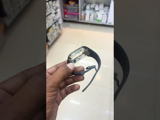 ￼ Apple Watch strap plus cover all model 44 45 tense series all #shortvideo  available