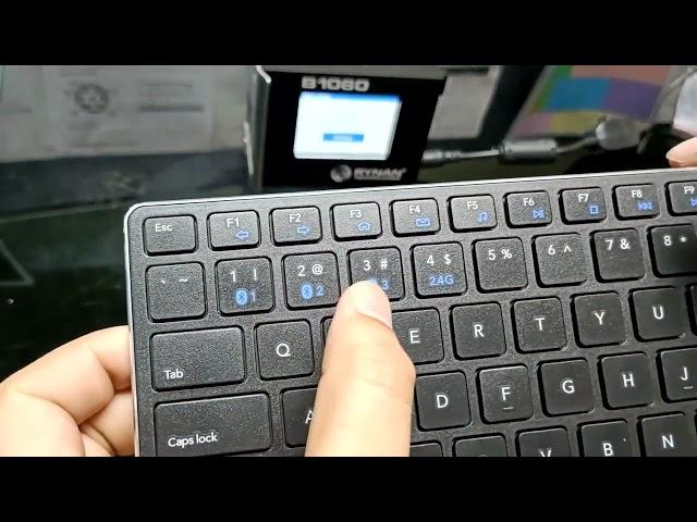 How to fix Rapoo keyboard not working issue