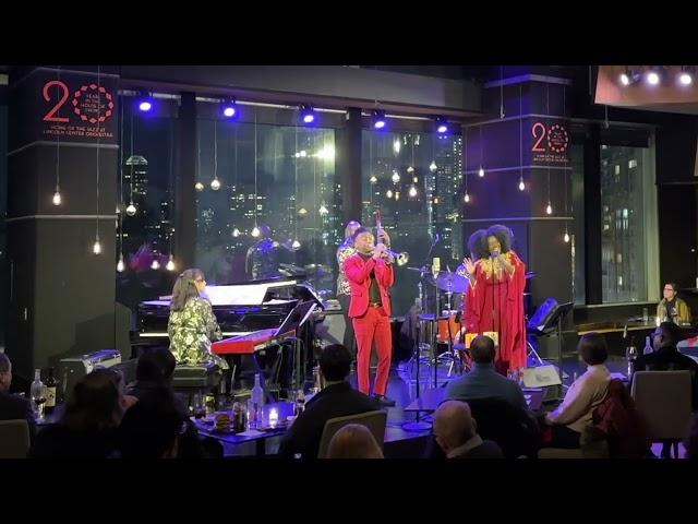 They Keep Saying No | Sounds of April & Randall | Dizzy's Jazz at Lincoln Center