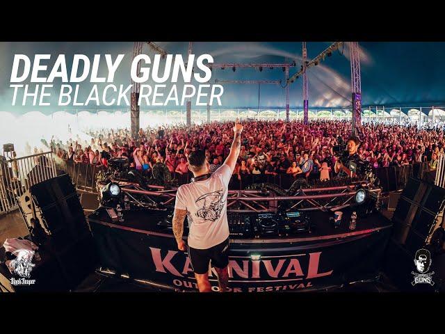 Deadly Guns - The Black Reaper (Official Videoclip)