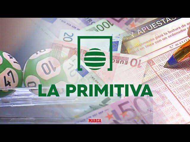 Comprobar La Primitiva: resultados de hoy, sábado 26 de marzo de 2022