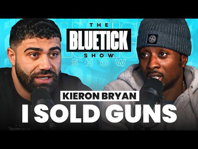 The Attempted MURDER story !!! - Kieron Bryan Ep 118