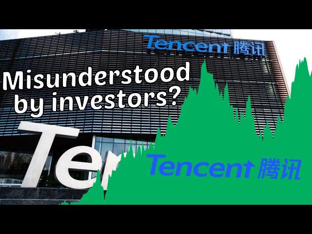 This Is What Most Investors Get Wrong About Tencent - $TCHEY Stock Analysis