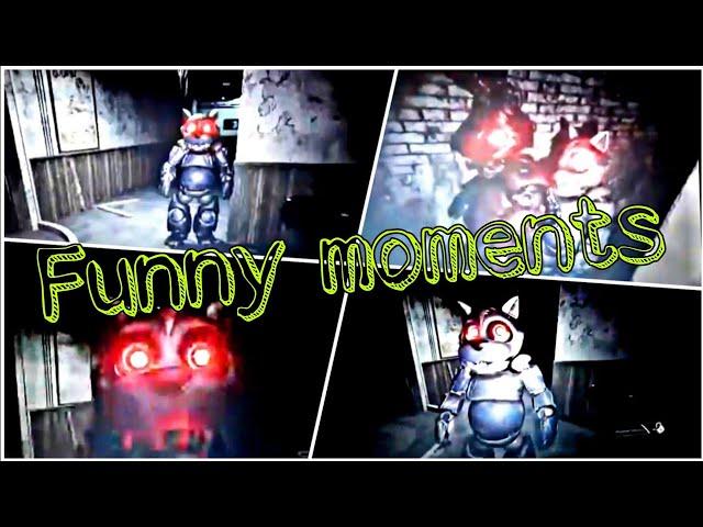 case 2 animatronics funny moments PART 1