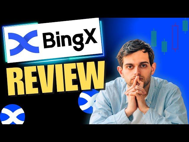 BingX Review: Unlock Exclusive Bonuses & Start Trading Like a Pro Today!