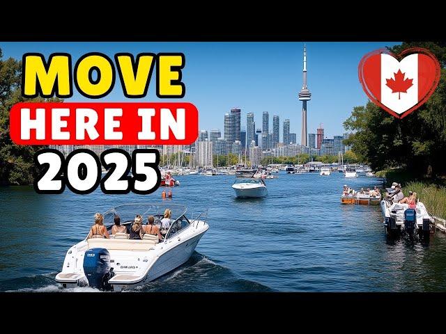 Top 23 Best Places To Live In Canada (2025)