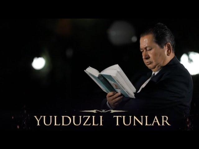 "Юлдузли тунлар" 7-қисм. Аудио китоб | "Yulduzli tunlar" 7-qism. Audio kitob