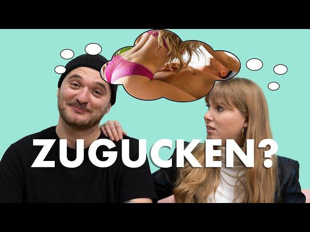 Demütigungen: Besorg es mir richtig! Cuckolding  - heute bei Knick Knack 2.Geil