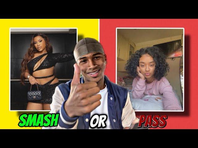 SMASH or PASS (SA TIKTOK EDITION)