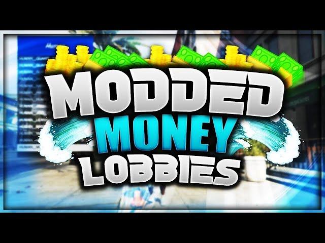 GTA 5 money lobby (free to join) (all platform)