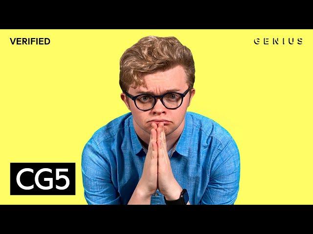 CG5 "Show Yourself - Among Us Song" Official Lyrics & Meaning | Verified