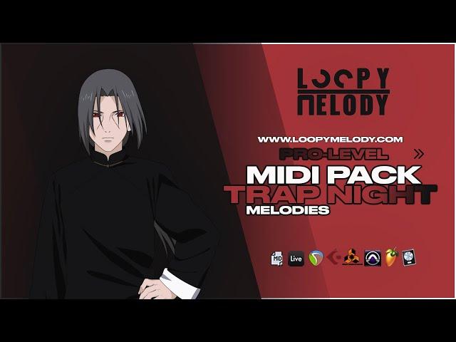 Trap Night - MIDI PACK