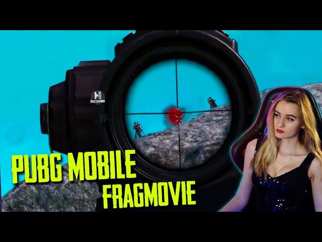 FRAGMOVIE by Bella Trice PUBG MOBILE